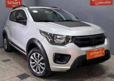 FIAT MOBI 1.0 EVO FLEX LIKE. MANUAL